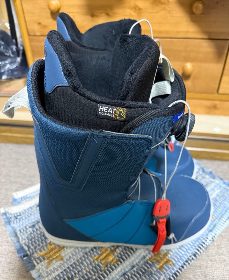 Burton Moto Boa Wide スノーボードブーツ 28.5cm