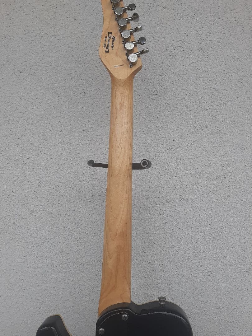 grote GT 150セミホロウテレキャス