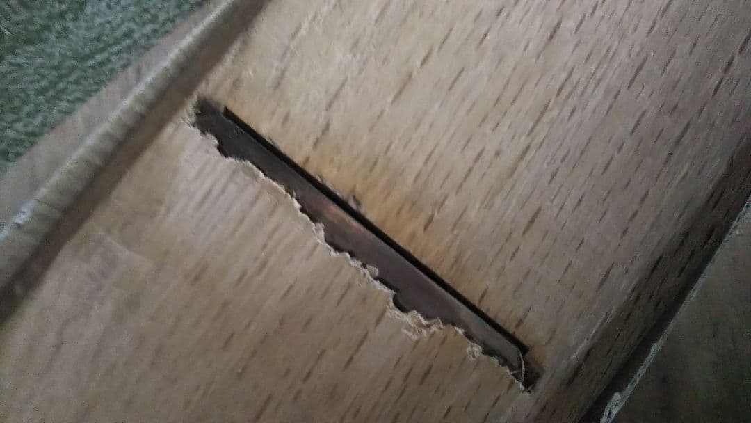 レトロアンティーク東源次 寸八鉋