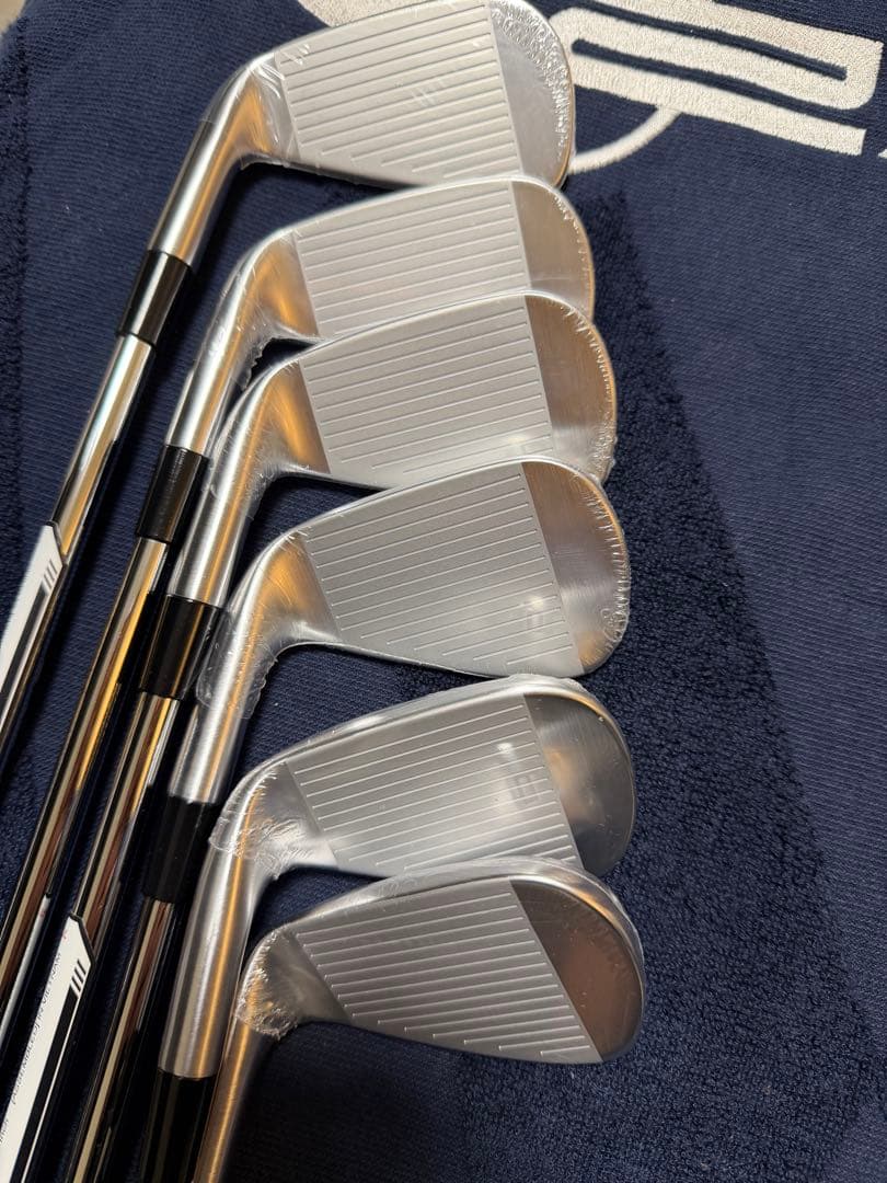 P790 2025年モデル 5-P 6本セット モーダス105 s