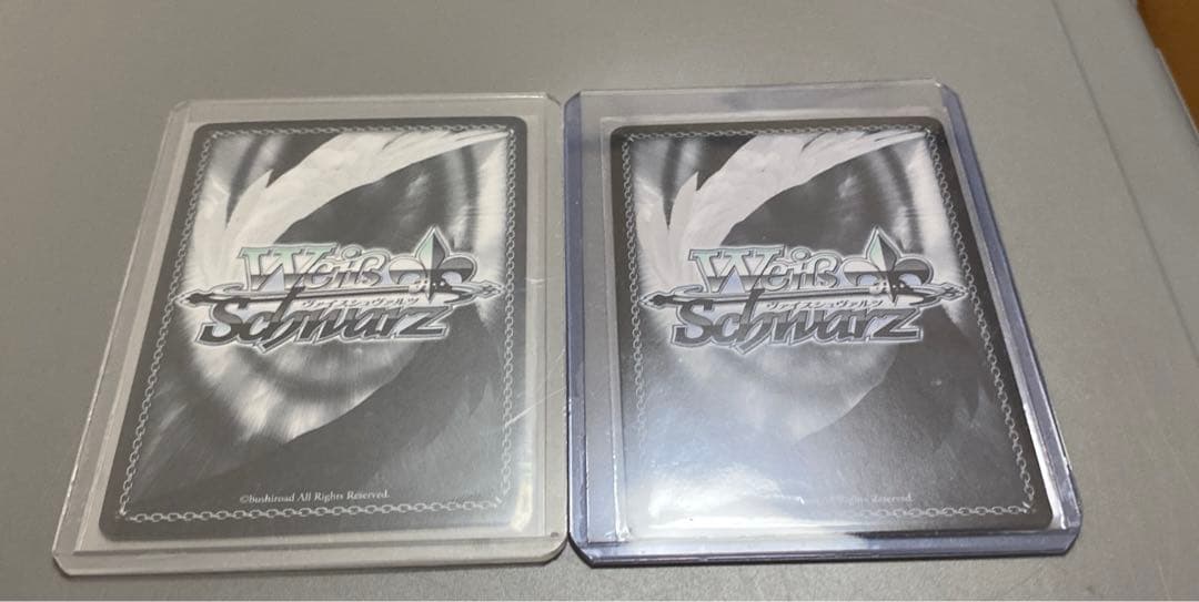 ヴァイスシュヴァルツ　推しの子　サイン