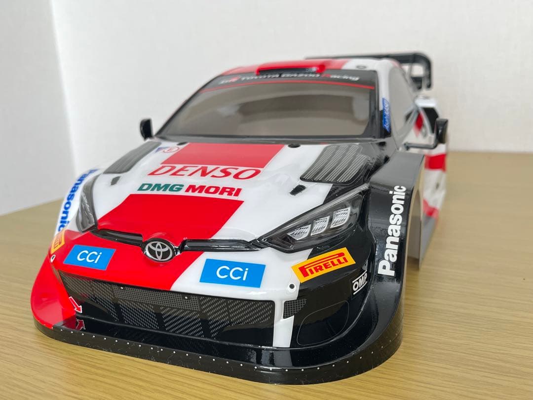 タミヤ　GRYaris ボディのみ　未使用