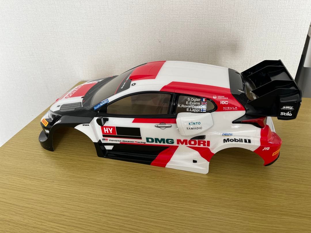 タミヤ　GRYaris ボディのみ　未使用