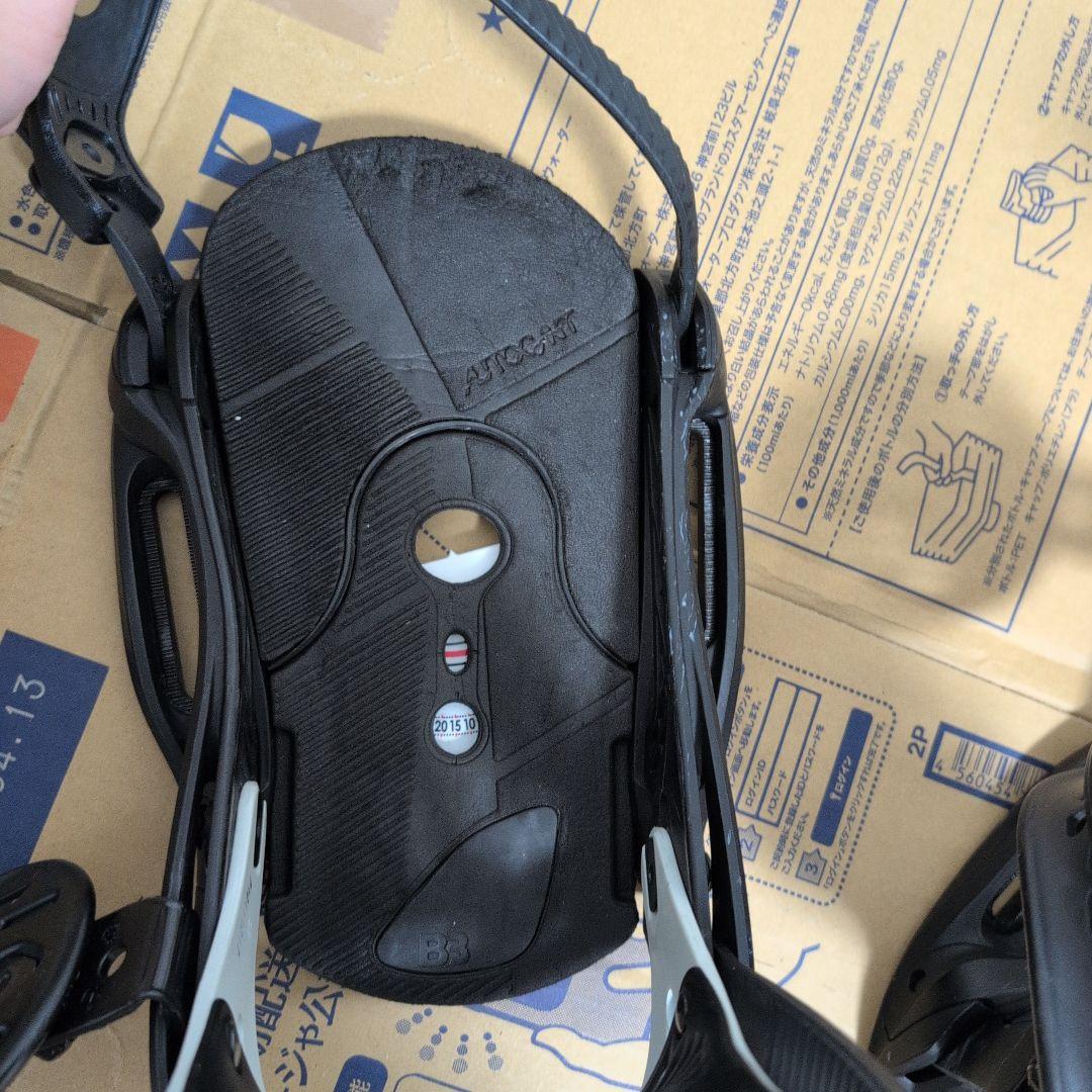 BURTON GENESIS EST スノーボード ビンディング