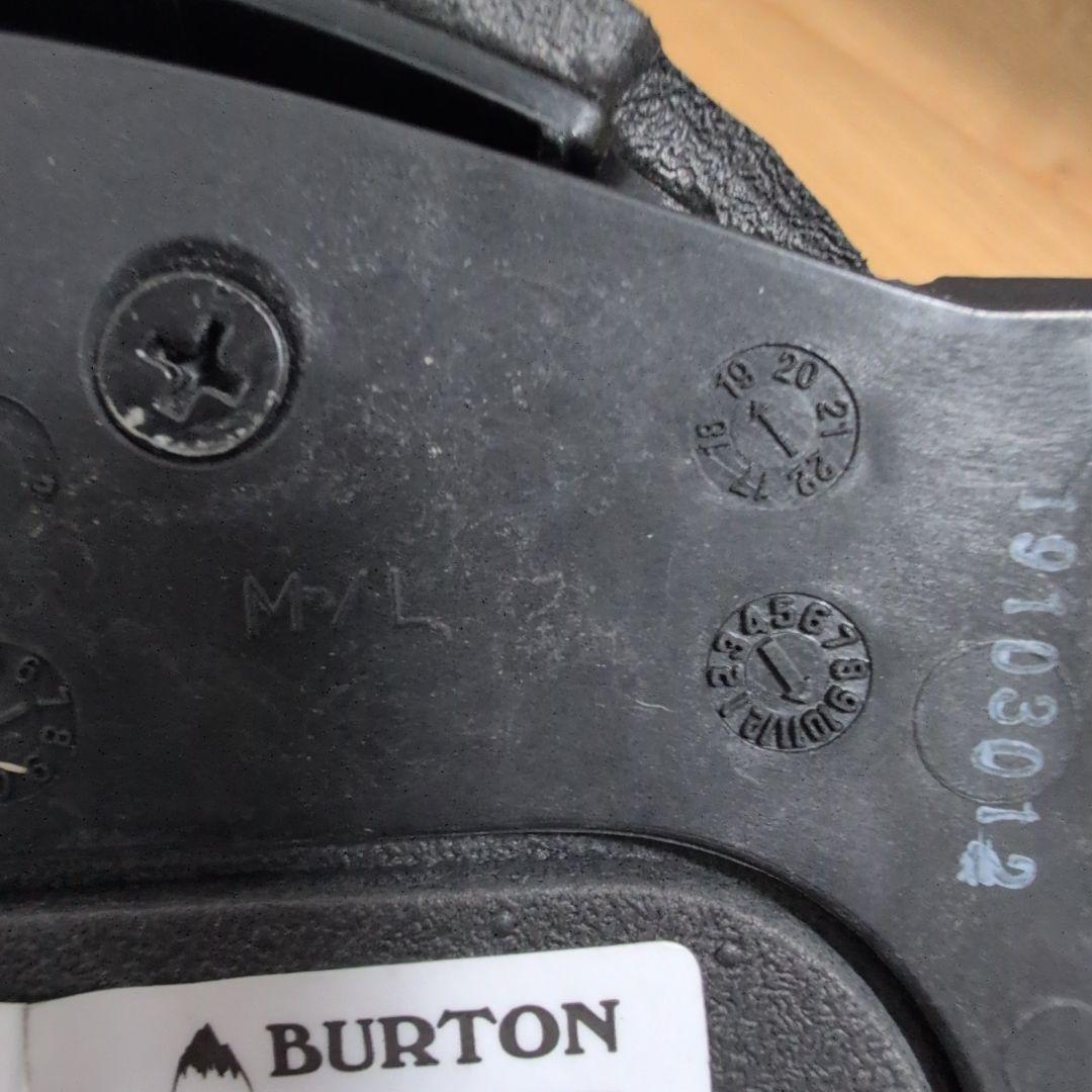 BURTON GENESIS EST スノーボード ビンディング