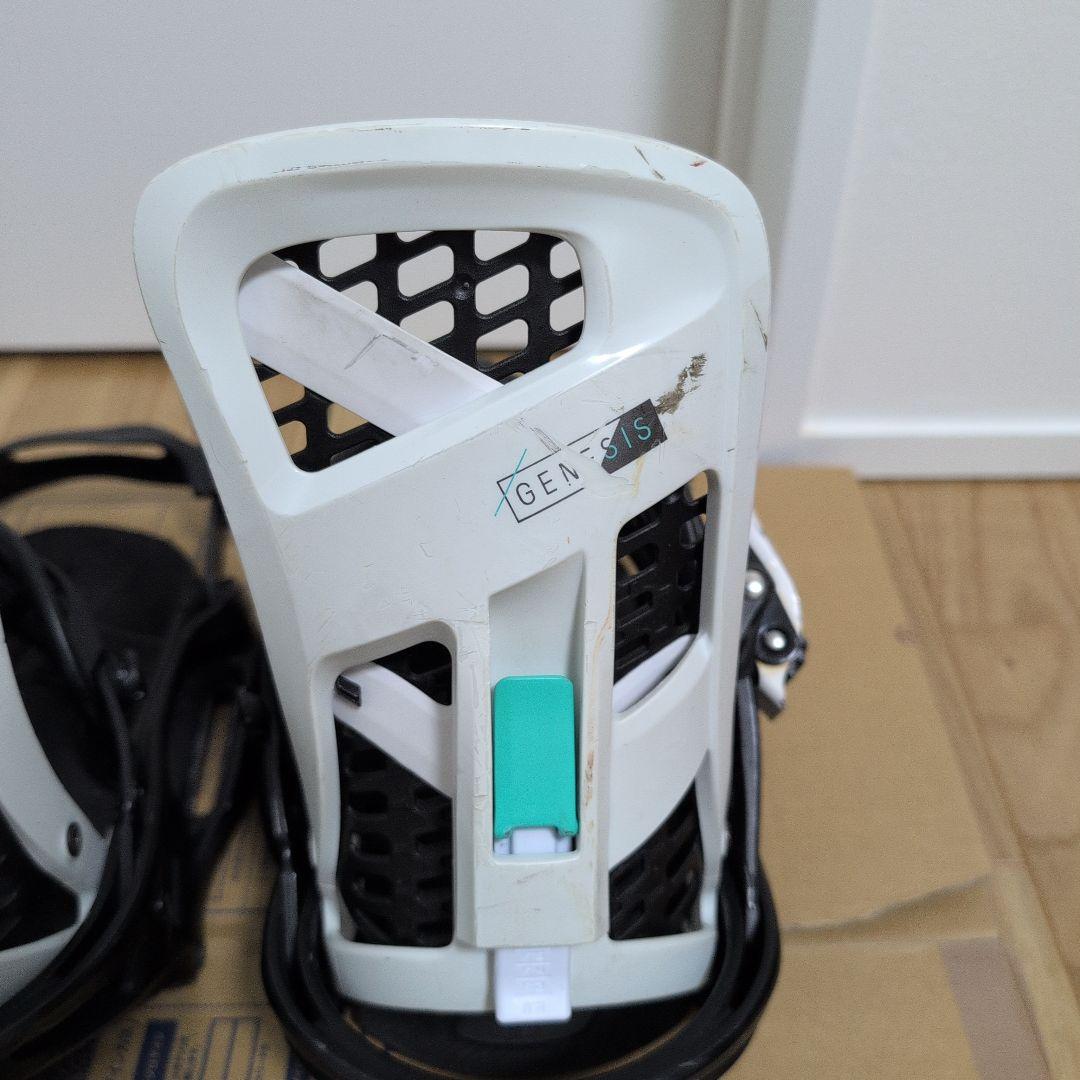 BURTON GENESIS EST スノーボード ビンディング