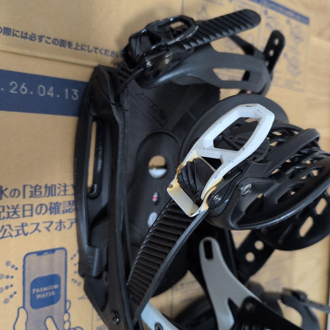 BURTON GENESIS EST スノーボード ビンディング