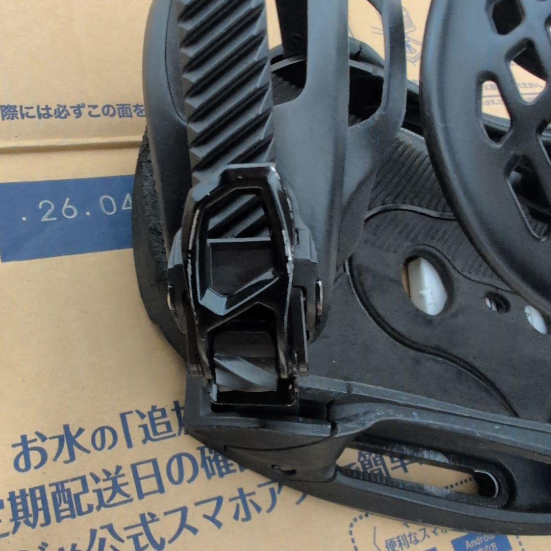 BURTON GENESIS EST スノーボード ビンディング