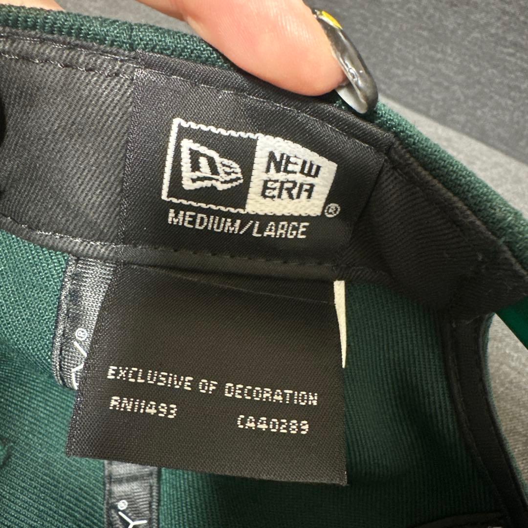 Irie Fishing Club ニューエラキャップ