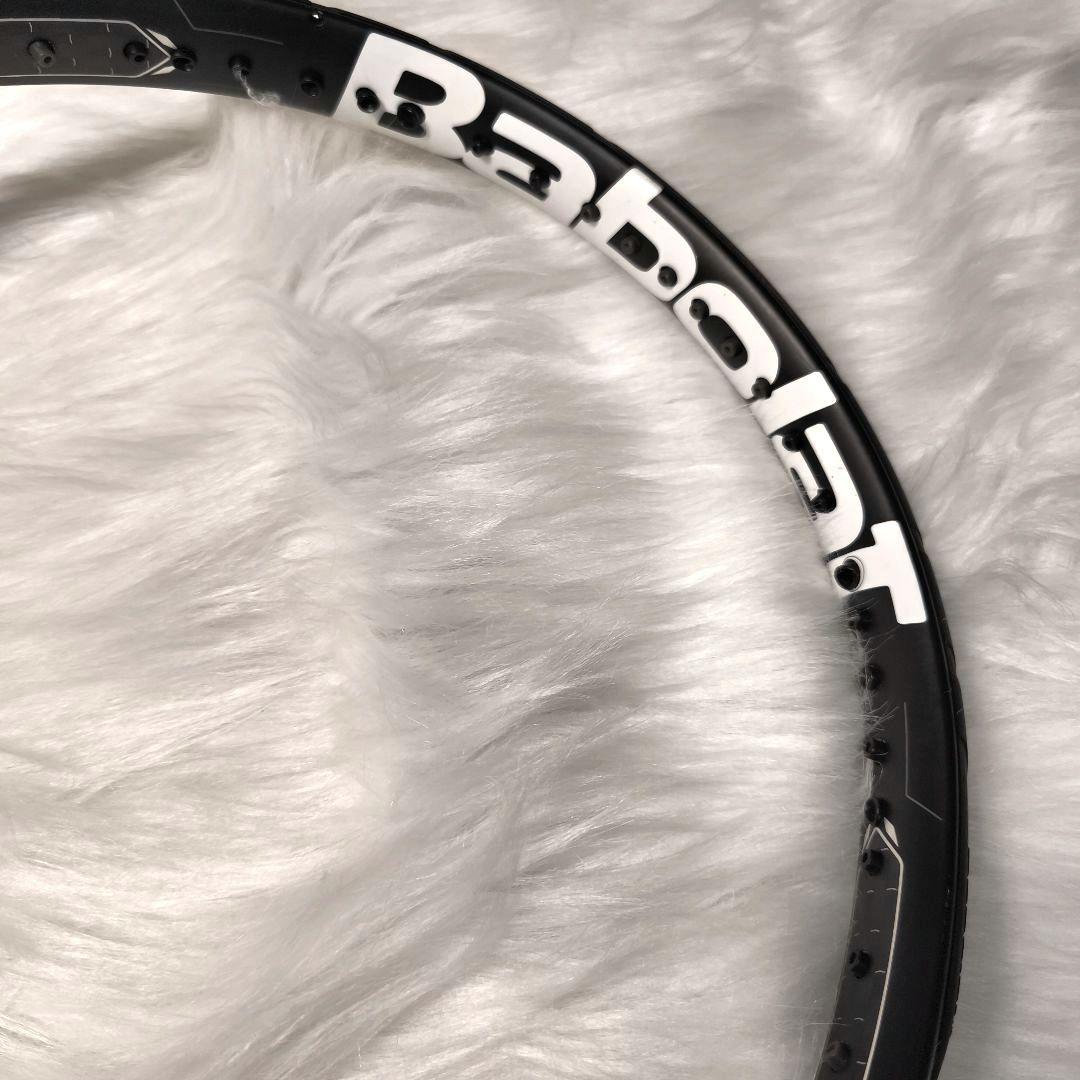 BabolaT ピュアドライブ G2 2015 テニスラケット