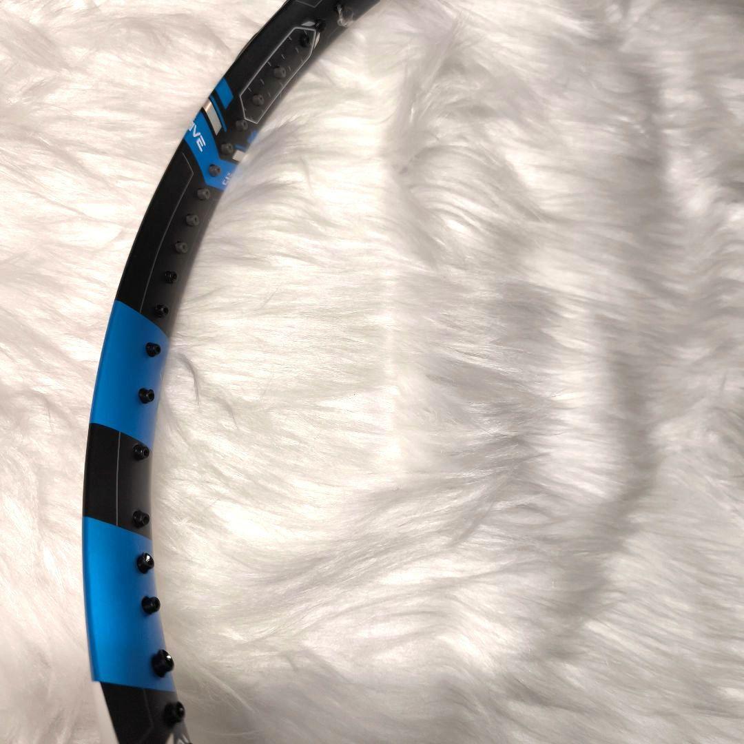 BabolaT ピュアドライブ G2 2015 テニスラケット