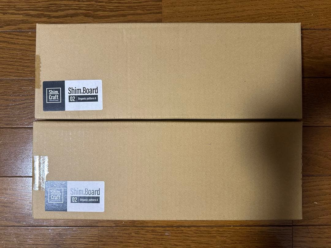 ON-U LIFE スライドテーブル×グラインドロッヂ×シムクラフト天板4枚