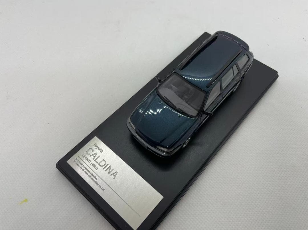 402-655 Hi-Story 1/43 トヨタ CALDINA TZ 4WD
