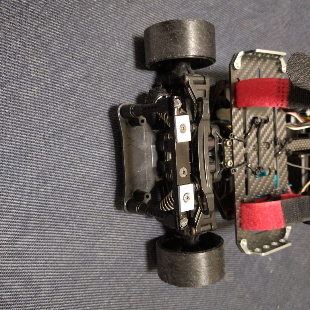 タミヤ TT02　ドリフトジャイロ付き