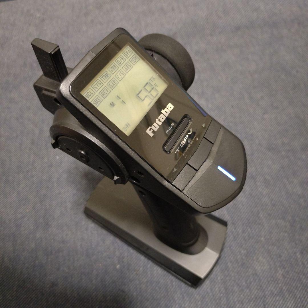 タミヤ TT02　ドリフトジャイロ付き