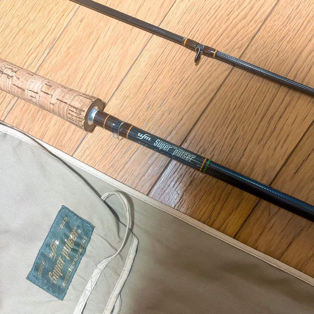 超希少 ufmウエダ スーパーパルサー CLT-1010L レイクトローリング