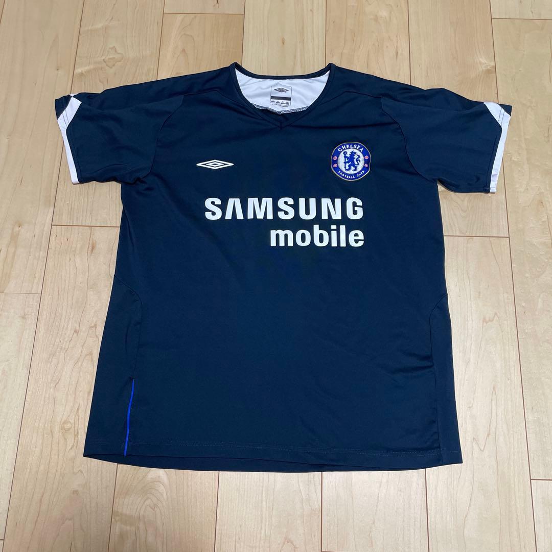 チェルシーFC Umbro アンブロ シャツ XL(US)