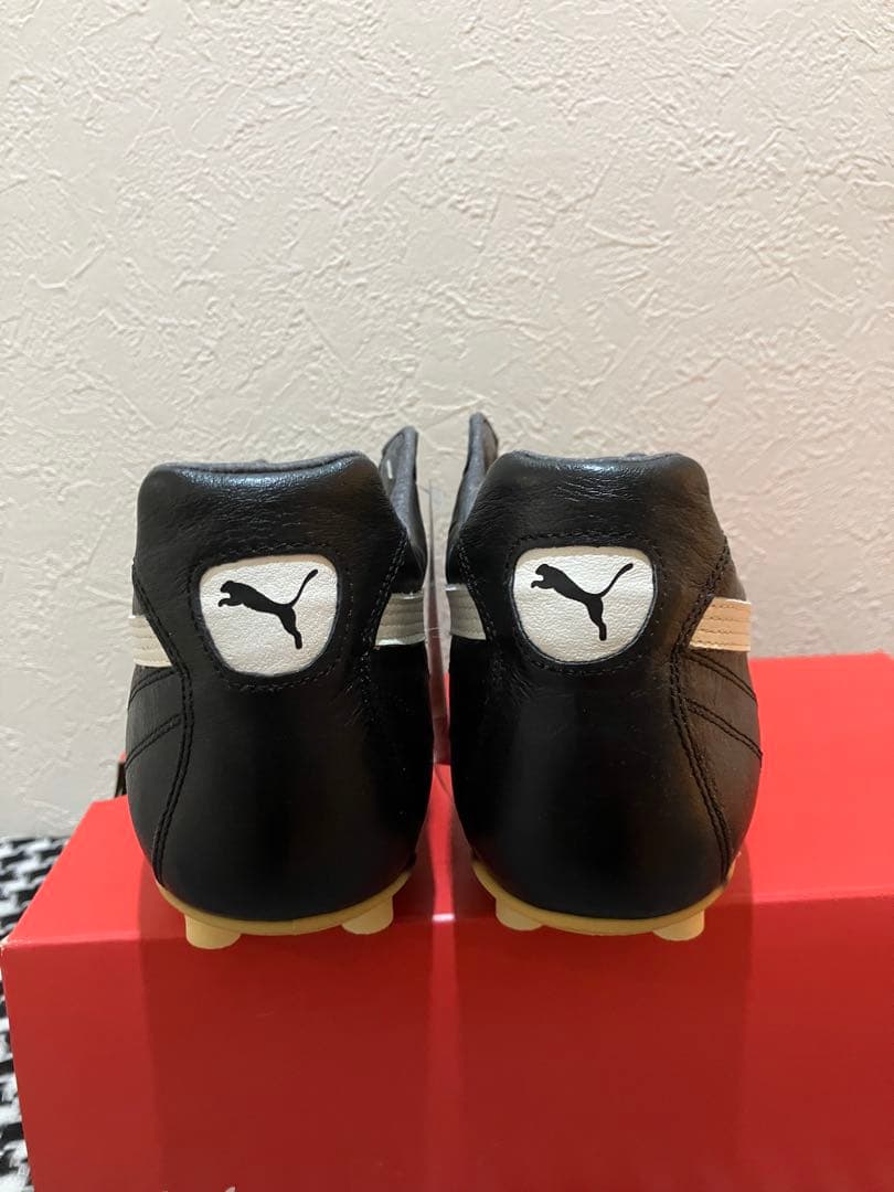 新品 PUMA プーマ　サッカーシューズ スパイク27.0cm