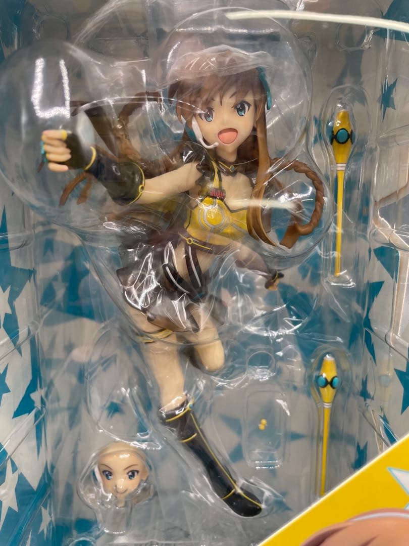 未開封 ブリリアントステージ 高坂海美 ミリオンライブ 1/7 フィギュア