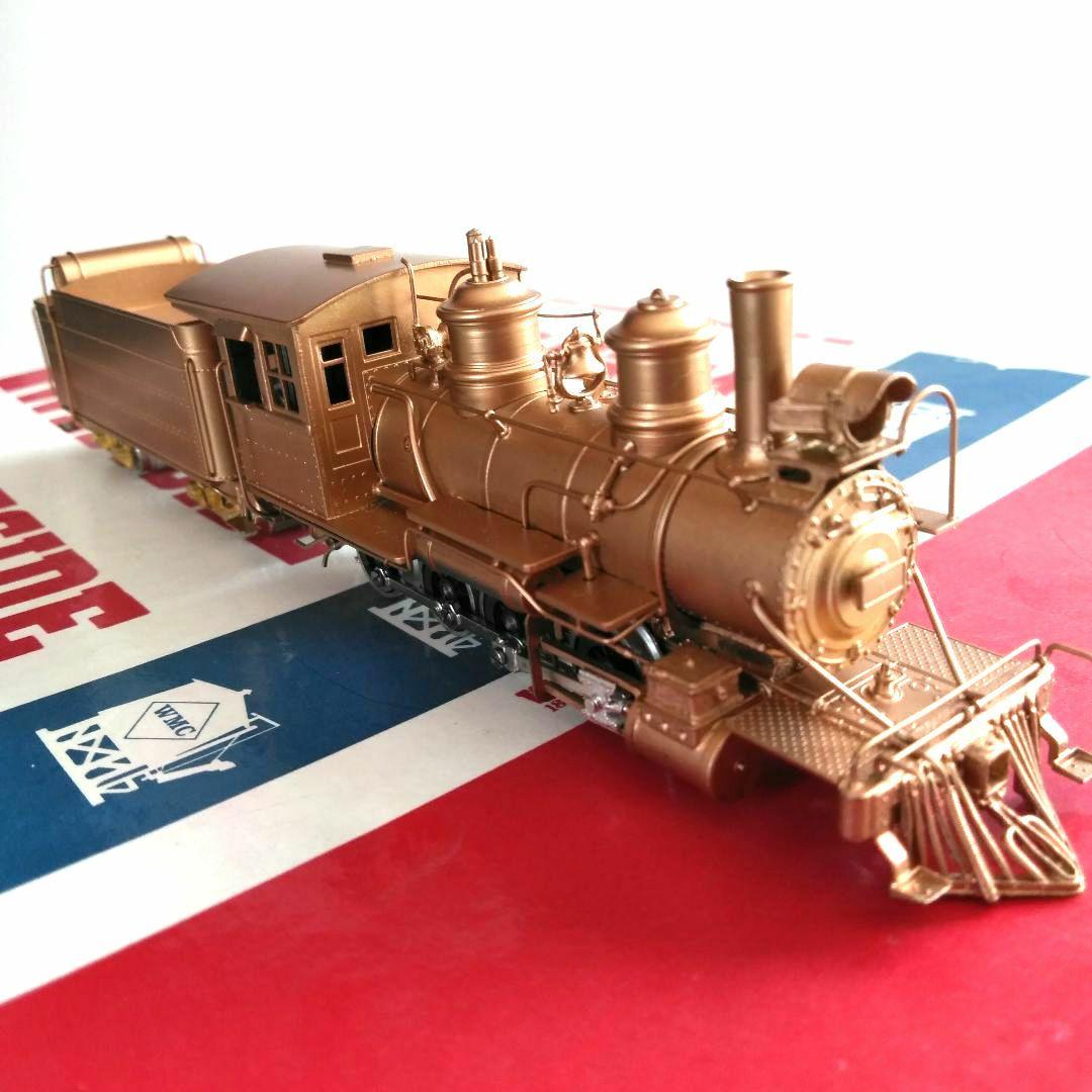 WESTSIDE M0DEL　HOn3(10.5mm)  D&RGW　C-16