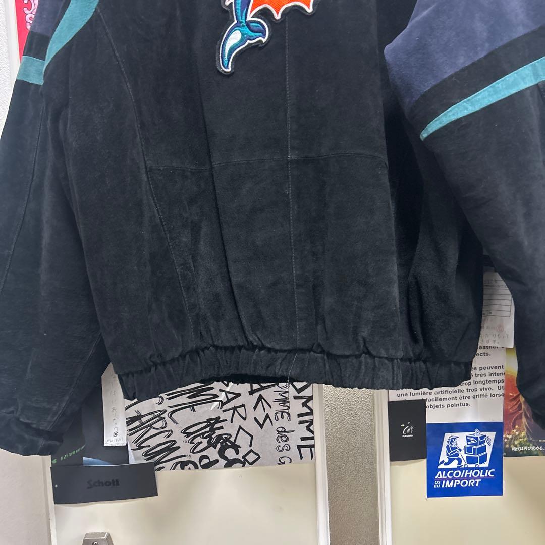 NFL Miami Dolphins ジャケット Lサイズ