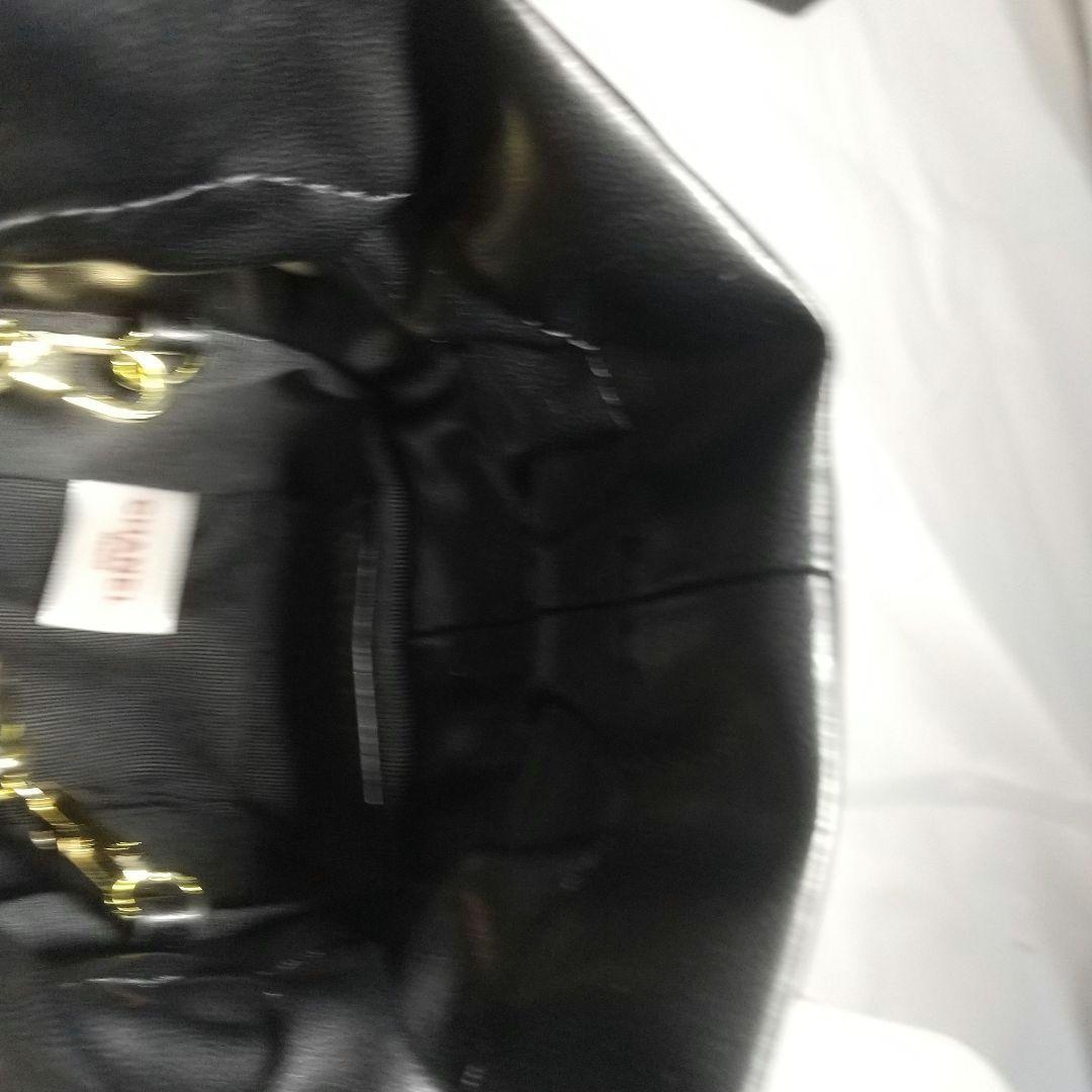 新品未使用CHANELチェーンショルダミニマトラッセ巾着VIP限定ノベルティ