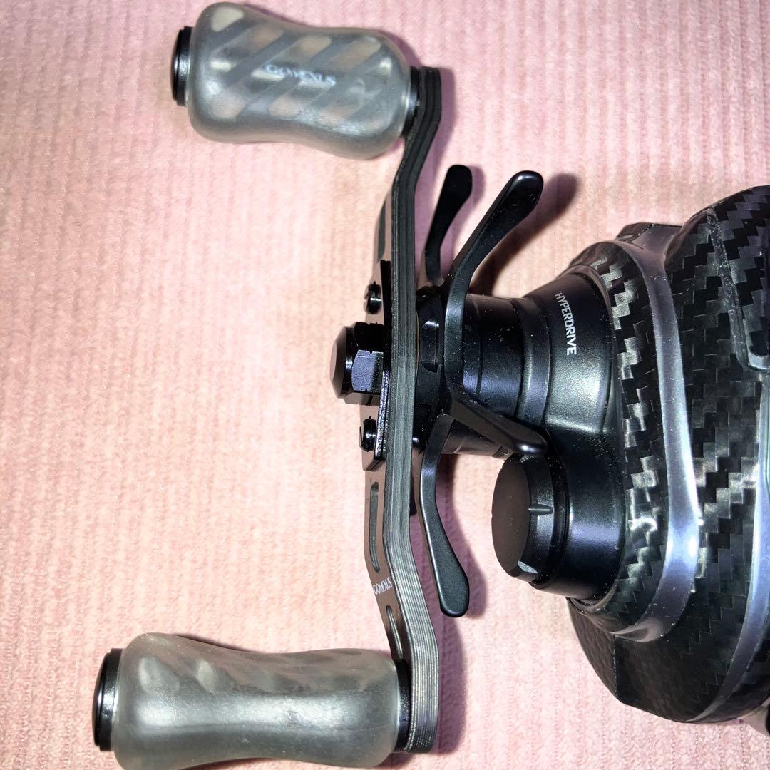 22 アルファス sv tw 800 S HL カスタム 純正パーツ