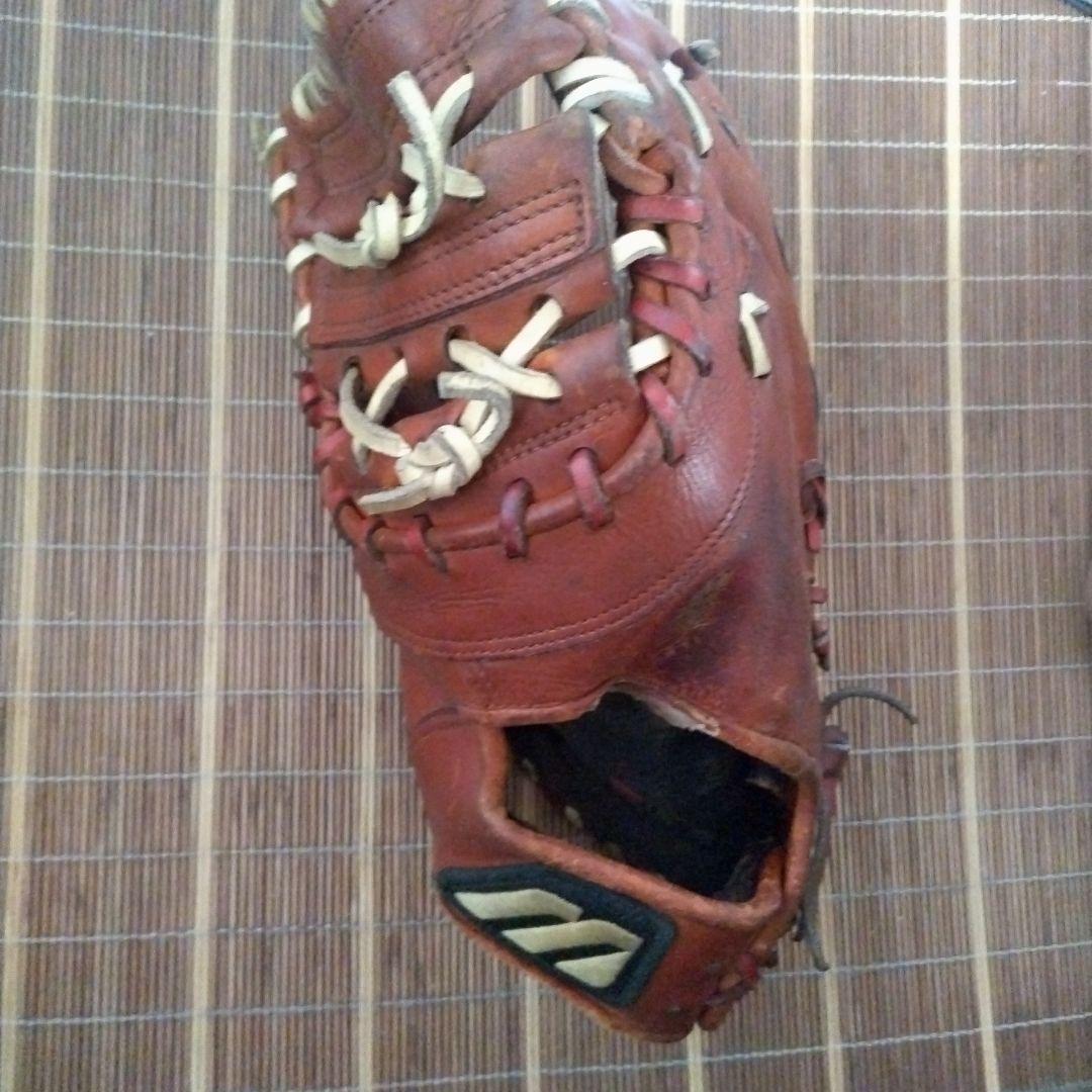 ミズノプロ ファーストミット 左投げ用