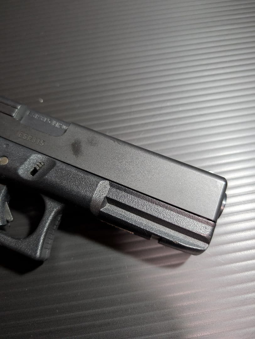 東京マルイ グロック18C マガジン3本付き