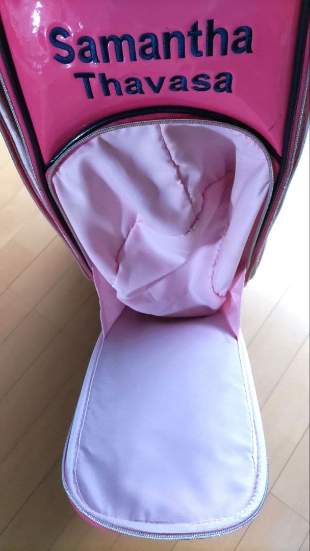 Samantha Thavasa　サマンサタバサキャディバッグ