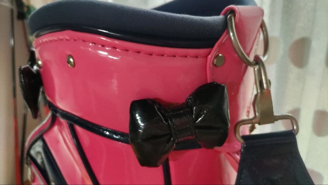 Samantha Thavasa　サマンサタバサキャディバッグ