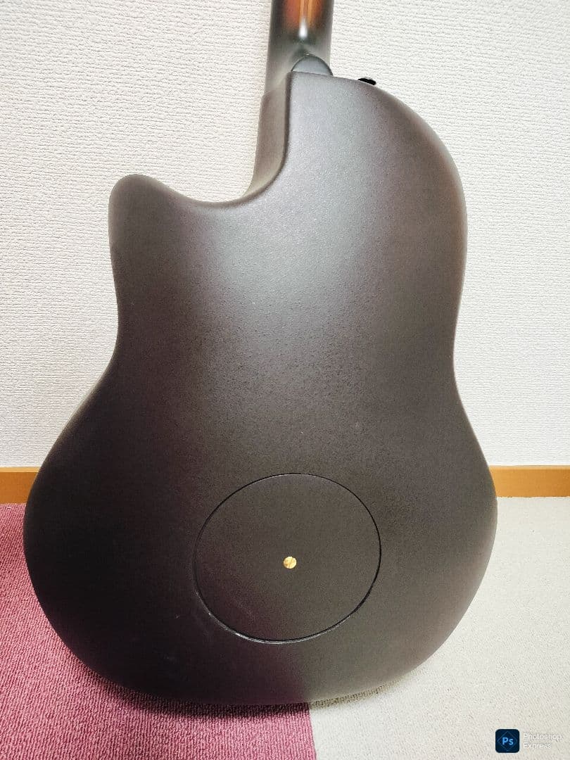 【本日限定特価】Ovation Elite1768 エレアコ　純正ハードケース付