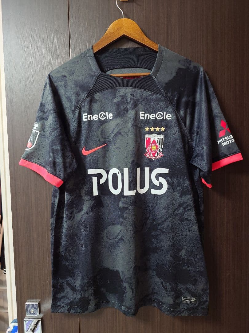 浦和レッズ 渡辺凌磨 2024 サード ユニフォーム XL