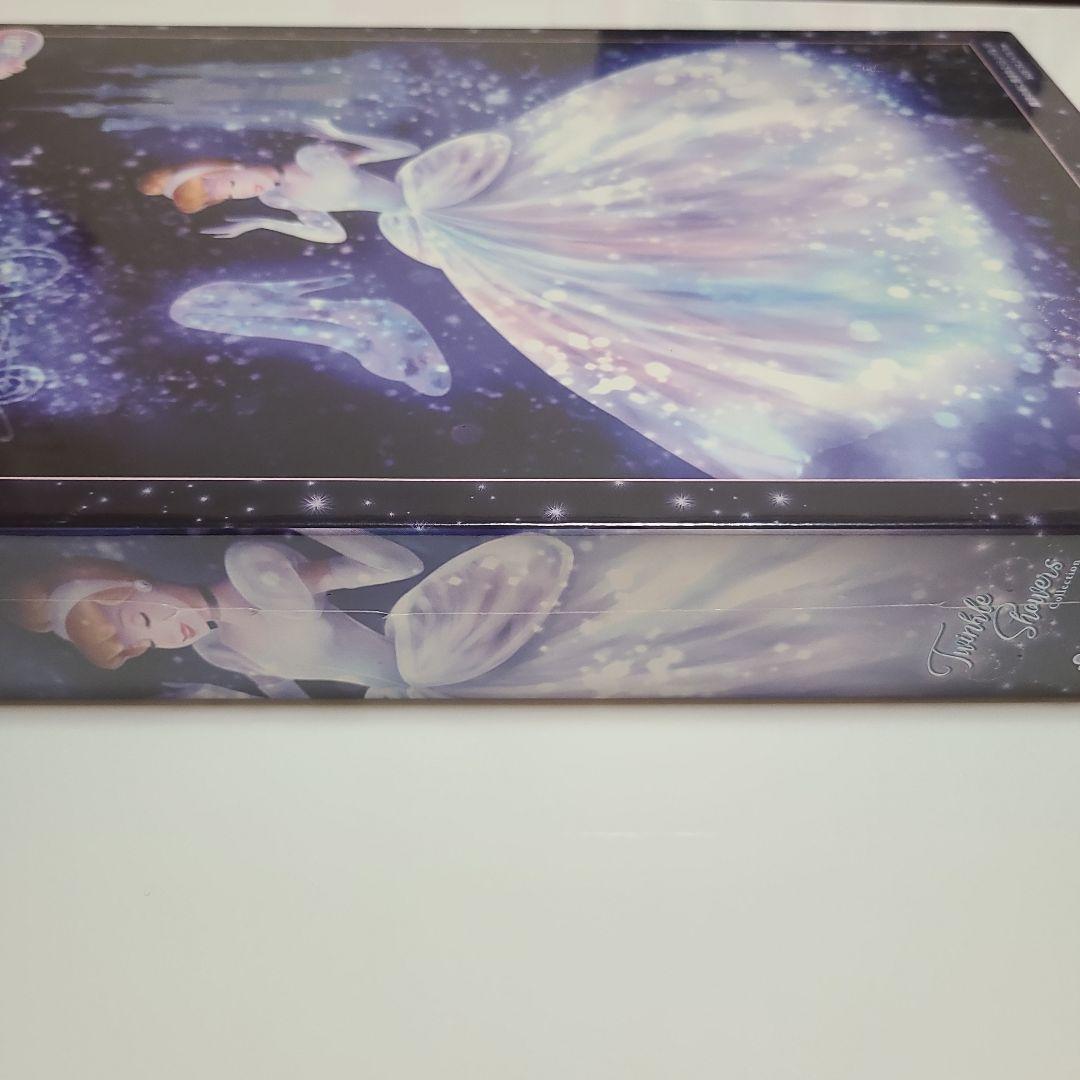 希少!!　ジグソーパズル　ディズニー　1000ピース　シンデレラ　ステンド