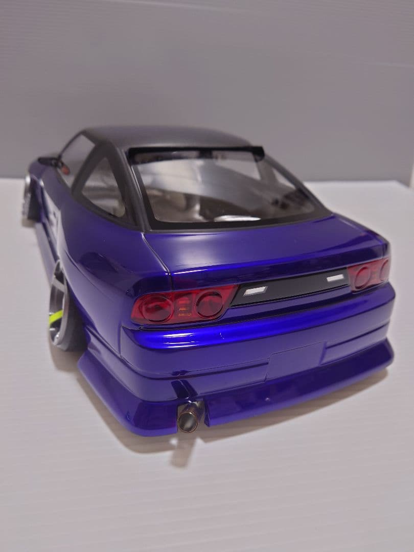 パンドラRC BNスポーツ　180sx