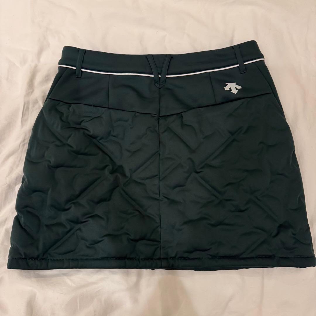 【美品】DESCENTE スカート　デサント