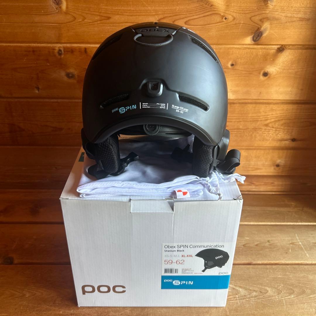 スノーボード POC Obex SPIN Communication XL