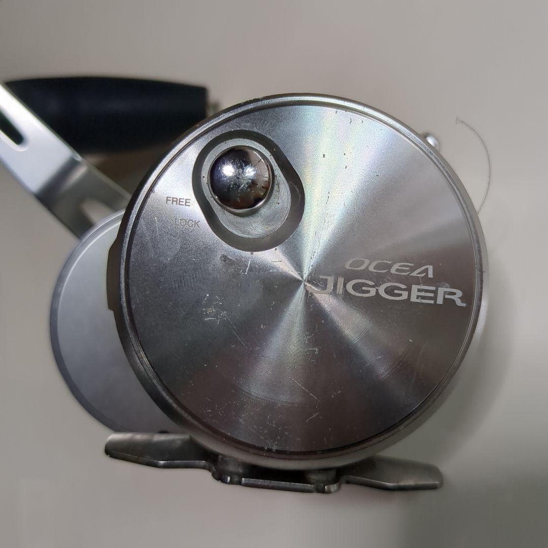 シマノ　オシアジガー2000NRHG