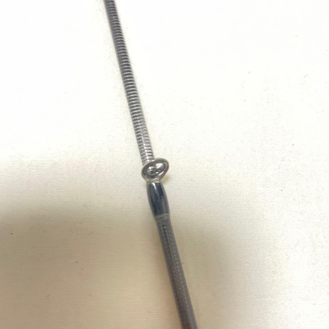 クリード76H + lure angle HAMA