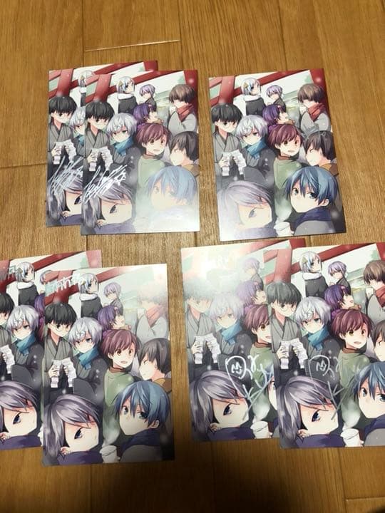 ・ ニコファボ ・