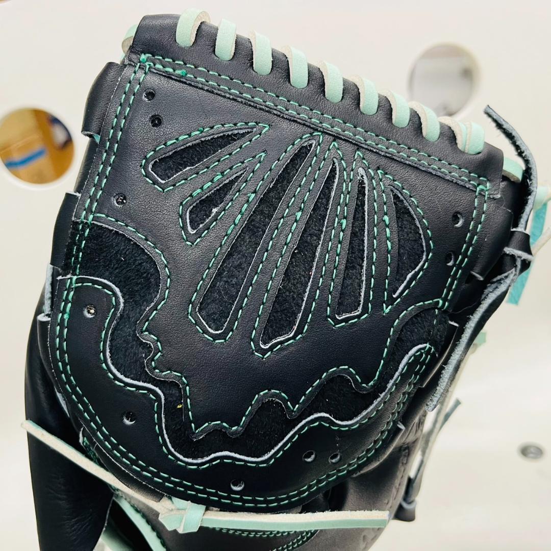 特別価格　ミズノプロ　限定　オリジナルオーダー　軟式用　投手用　スピードレボ