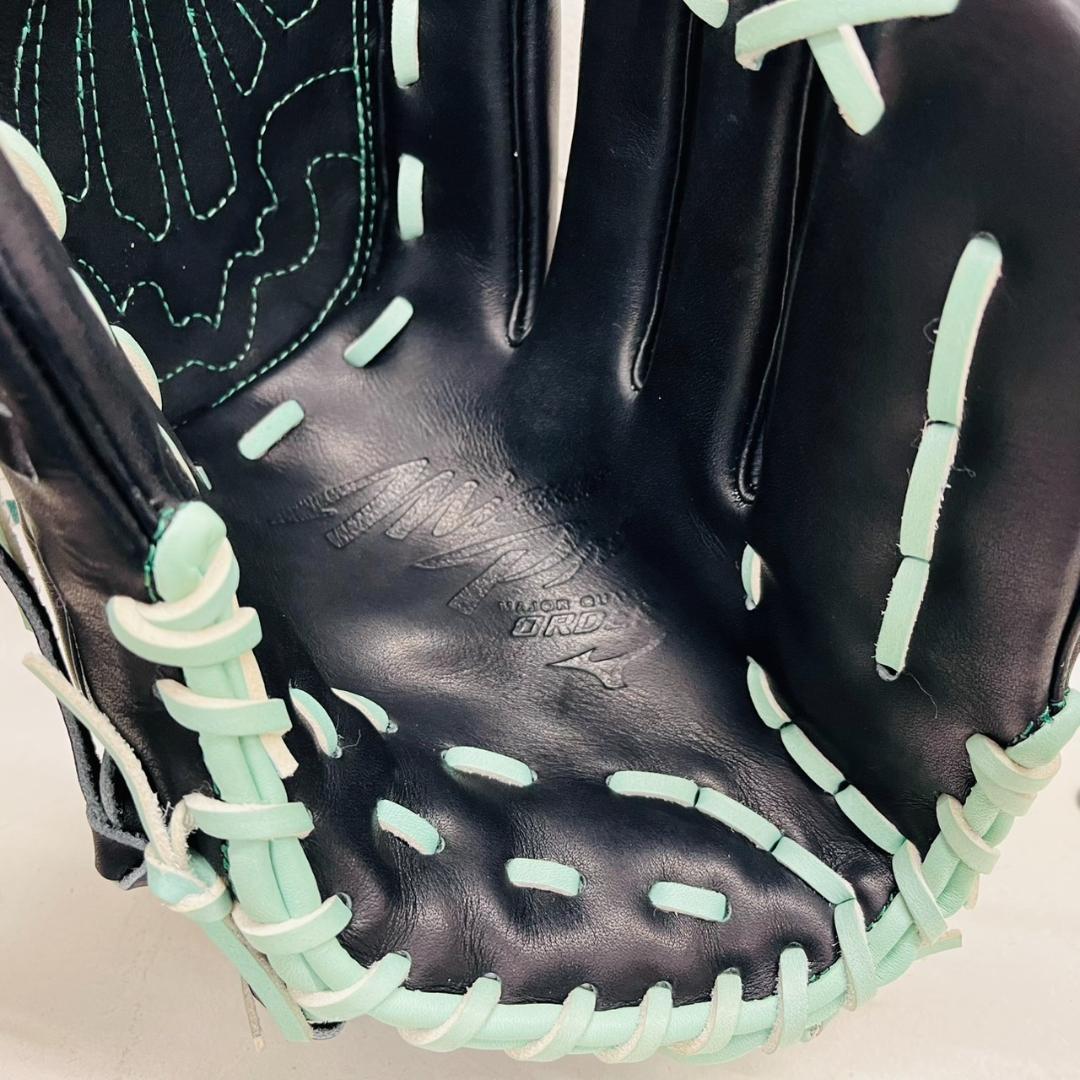 特別価格　ミズノプロ　限定　オリジナルオーダー　軟式用　投手用　スピードレボ