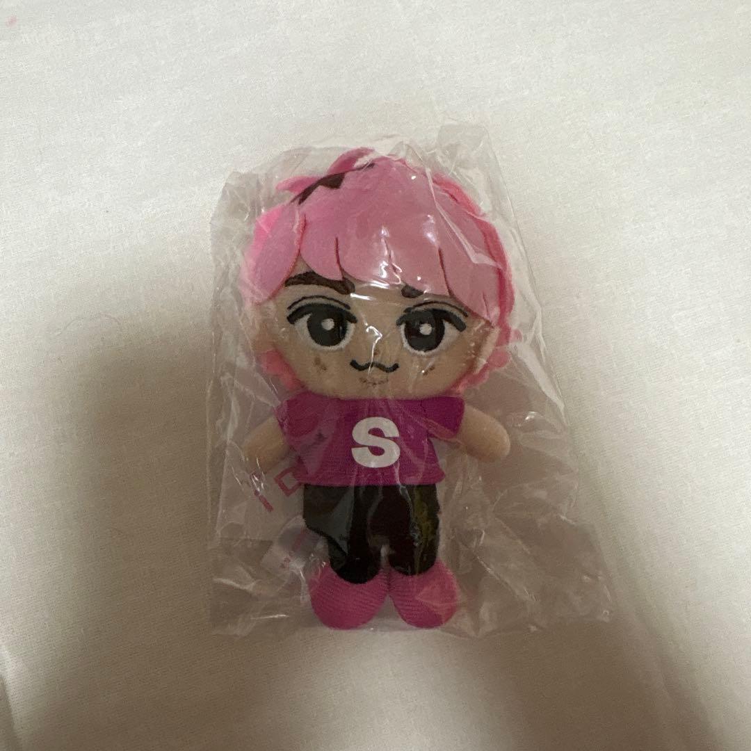 man すのチル ぬいぐるみ