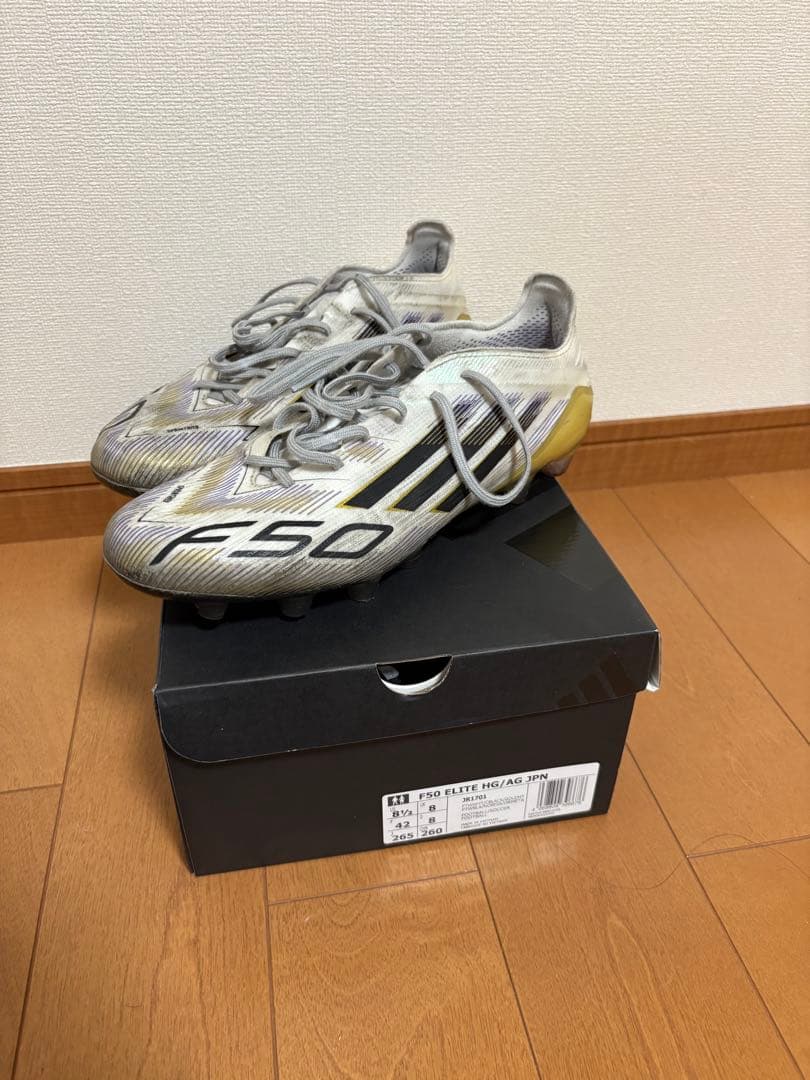 シューズ adidas F50 Elite HG/AG