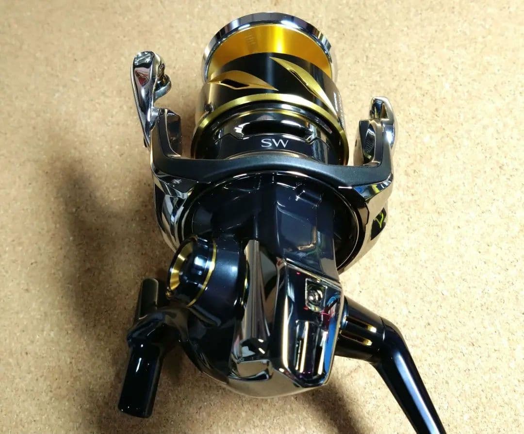 シマノ 19 ステラ SW 8000 HG