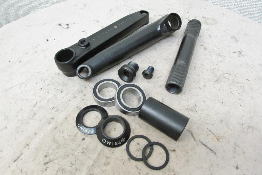 BMX クランク FLY BIKES Crank ＆ PRIMO Mid BB
