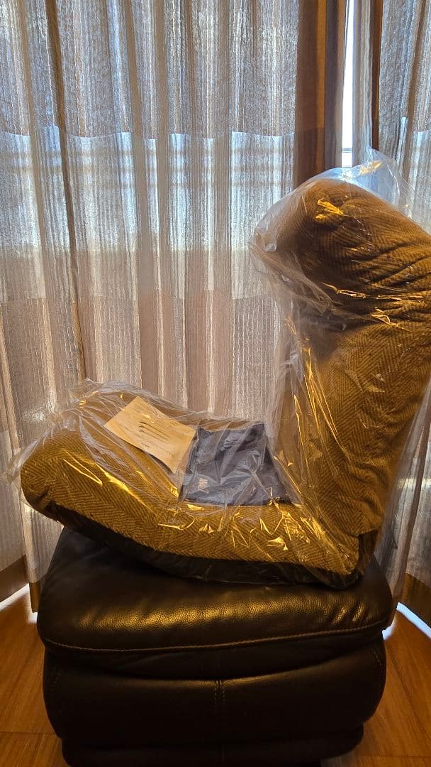 【新品▪︎限定品】ANAスーパーシート生地使用　座椅子