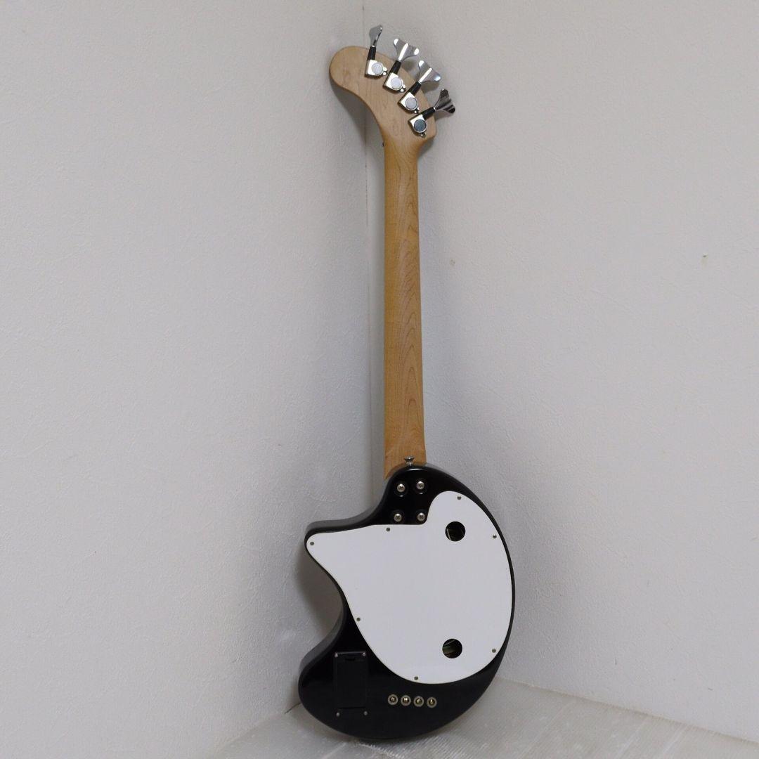 FERNANDES PIE-ZO フェルナンデス ピエゾ アンプ内蔵 ベース