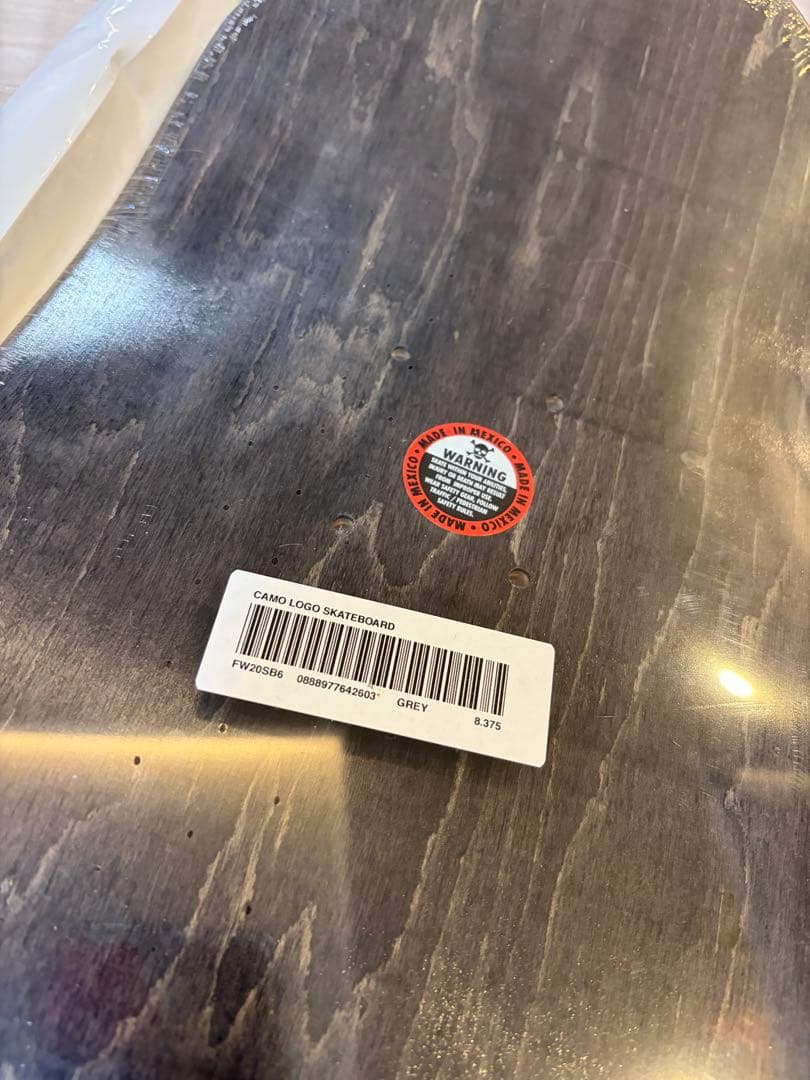 【新品】Supreme スケートボードデッキ