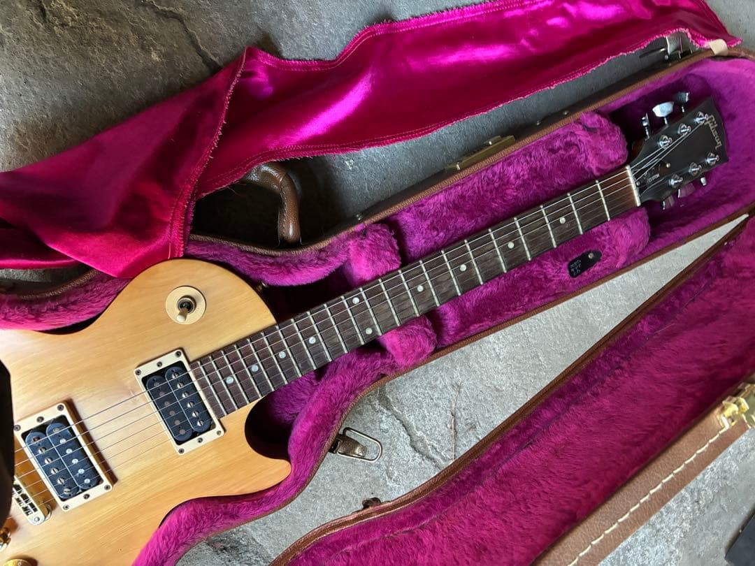 Gibson レスポール smartwood